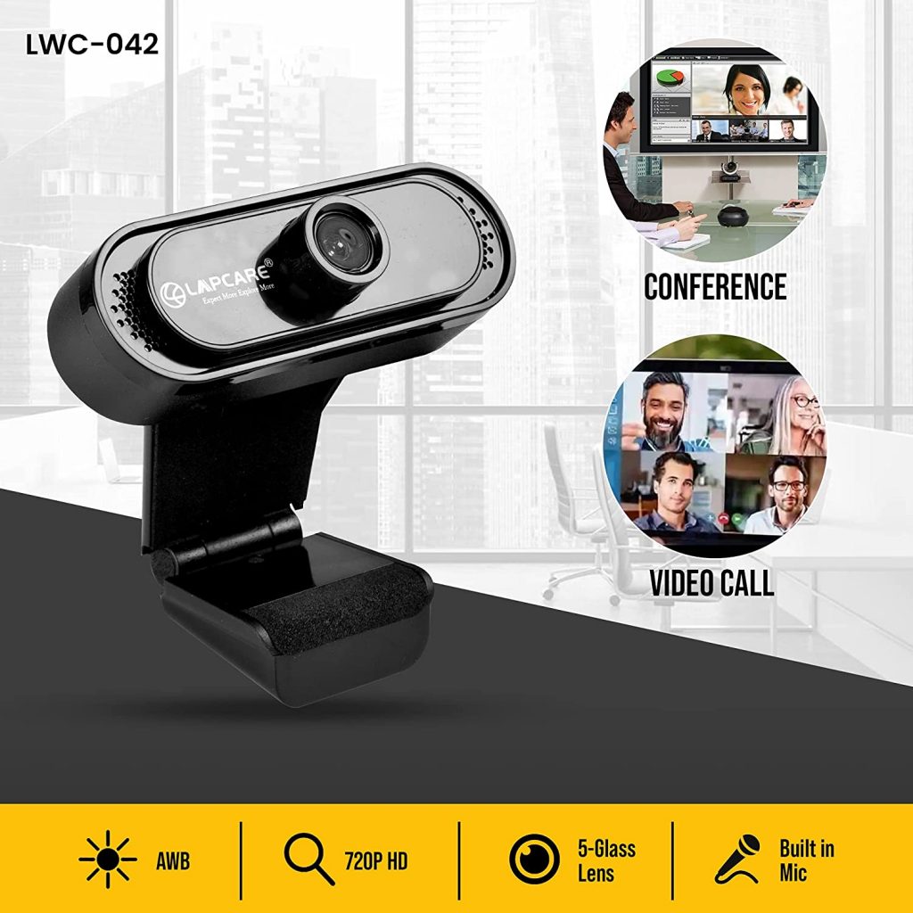 Top 5 Webcam for Laptop under 1500 rupees