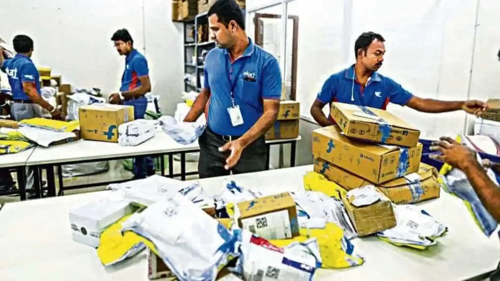 Flipkart will give jobs to 4000 people for the festive season